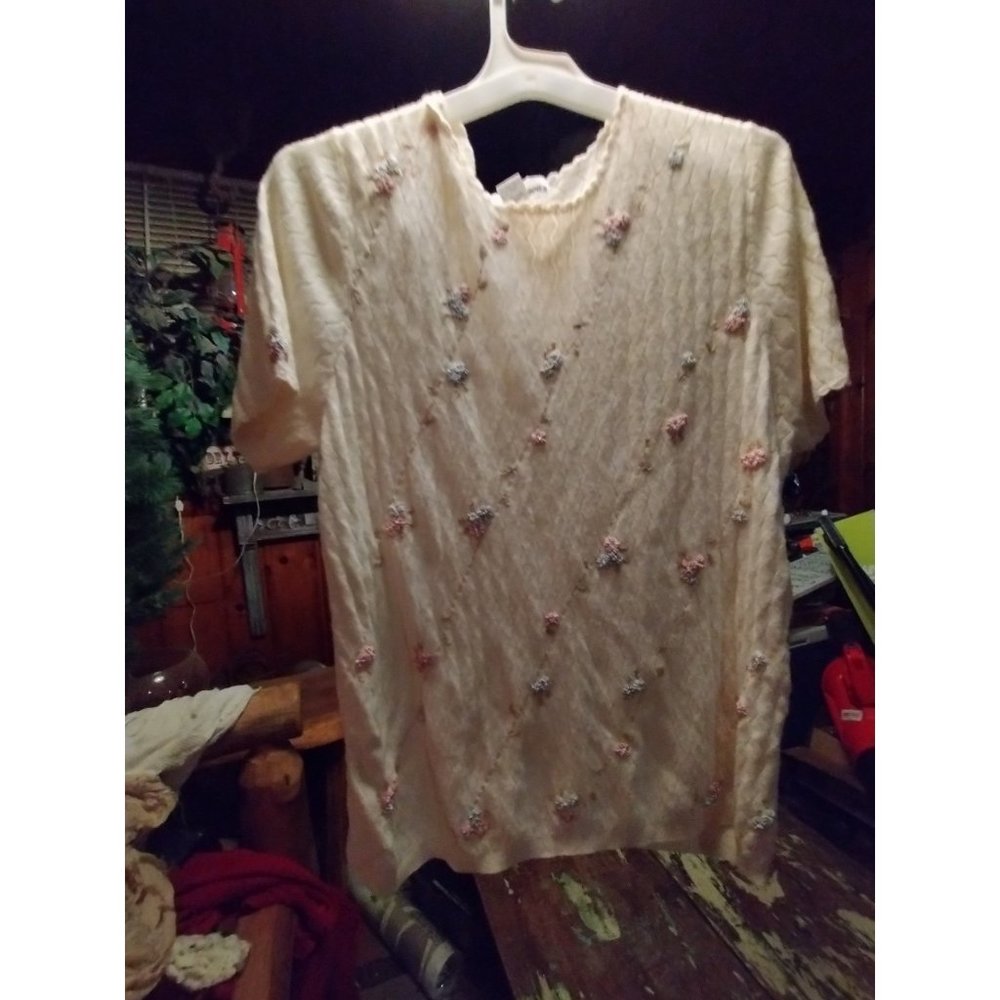 alfred dunner top sized xl